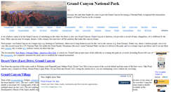 Desktop Screenshot of grandcanyon.visionbib.com